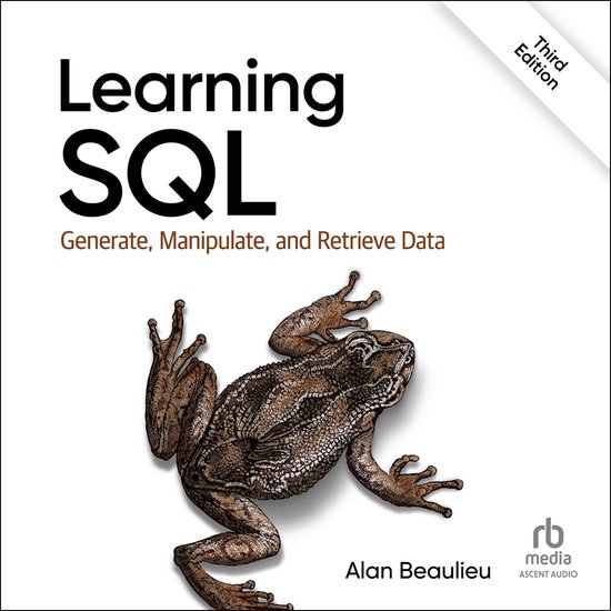 Learning SQL - cover