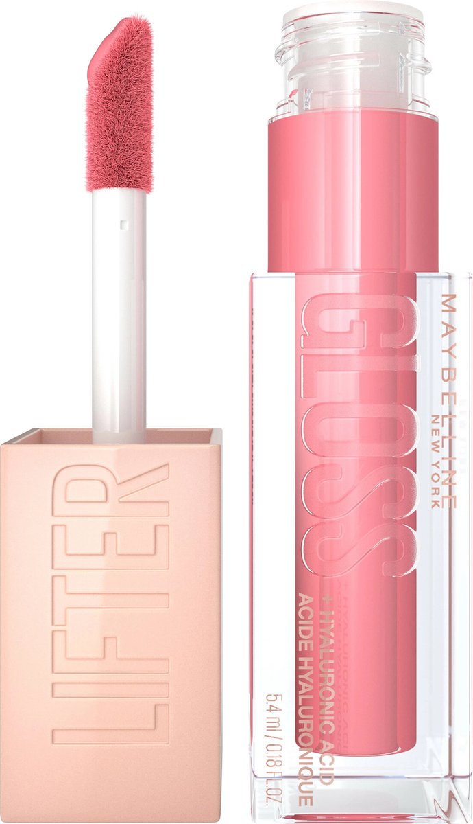 Maybelline Lifter Lipgloss - 21 Gummy Bear