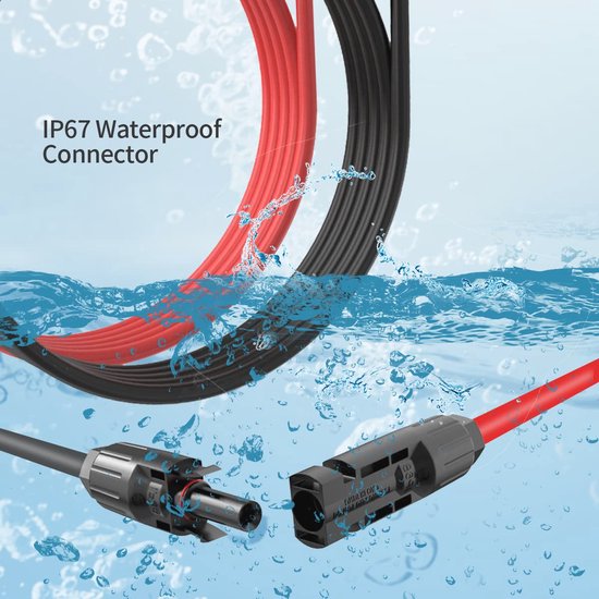 Verlengkabel 230 Volt 3x2,5mm met volrubberen stekkers, lengte 25m snel en goedk