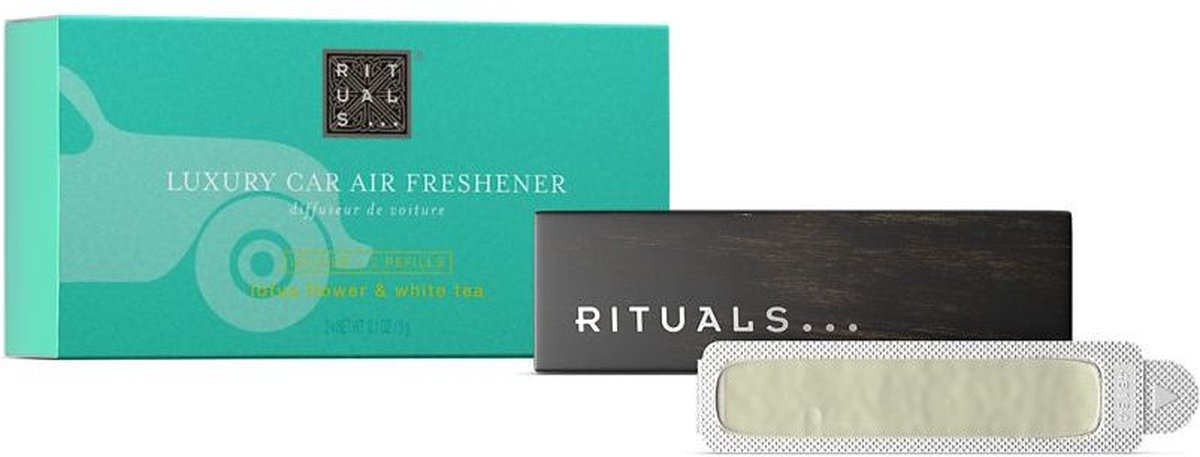 Goedkoopste Rituals Karma Luxury Car Air Freshener