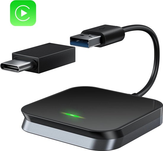 Recomendaciones de Adaptadores CarPlay Inalámbricos: Todo lo que Debes
