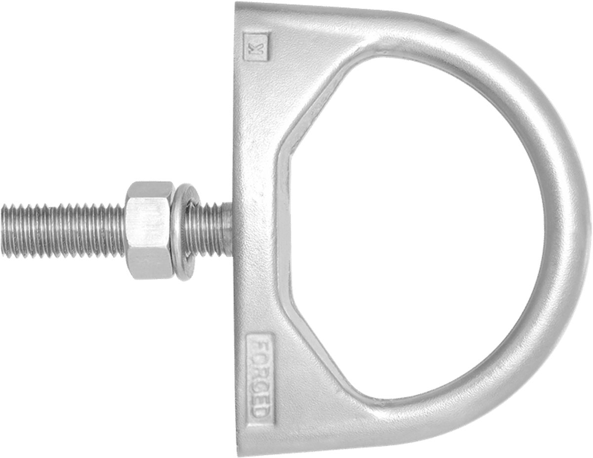 Kratos Safety d-bolt verticale verankering - FA6001400
