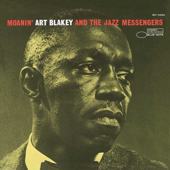 Art Blakey & The Jazz Messengers - Moanin' (UHQ-CD)