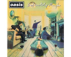 Definitely Maybe
