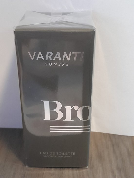 Varanti Hombre Bro Eau de toilette Pour Homme 100 ml.