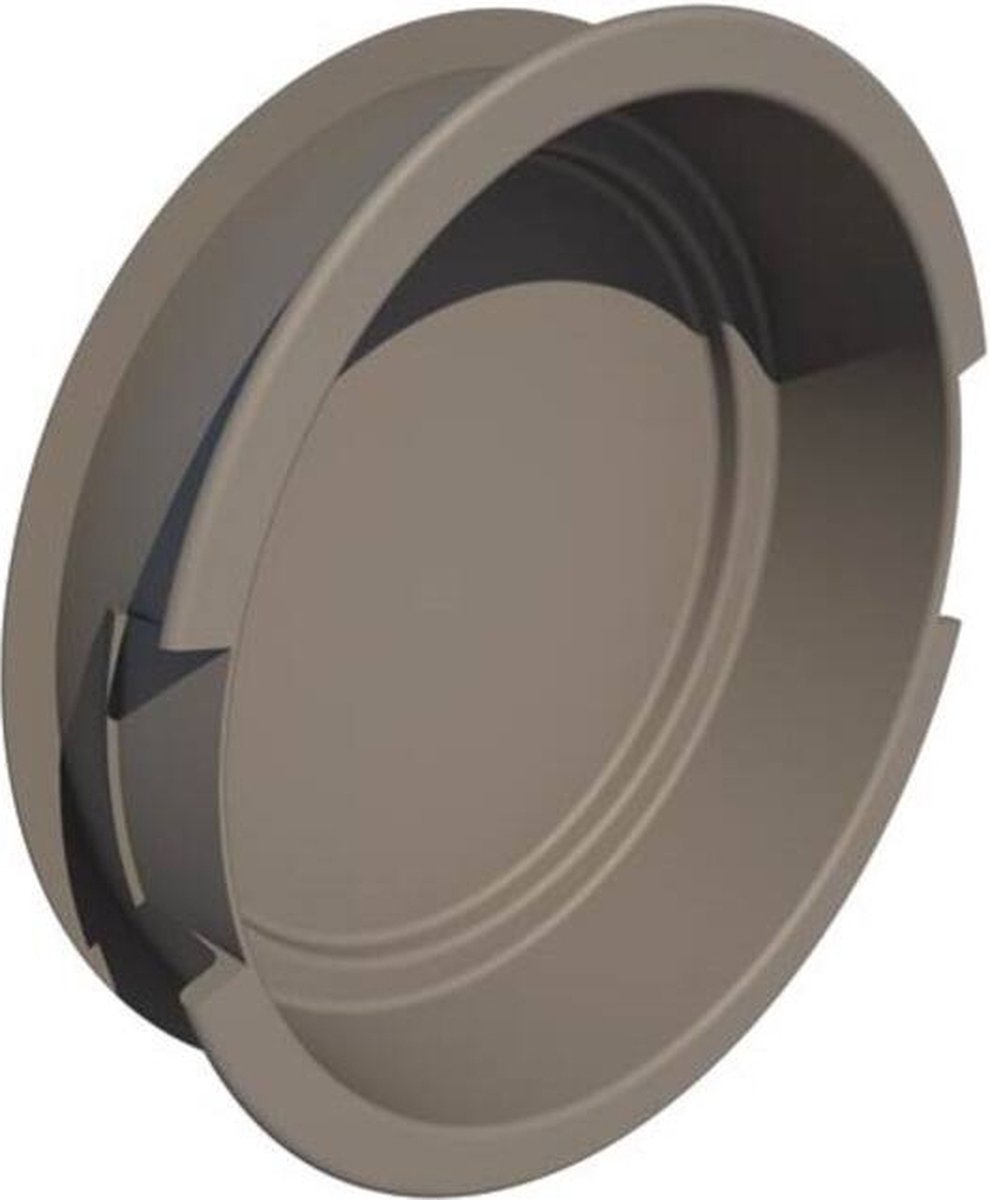 Ubbink Air Excellent DBOX afdekkappen 10 stuks