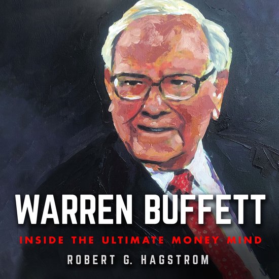 Warren Buffett - cover
