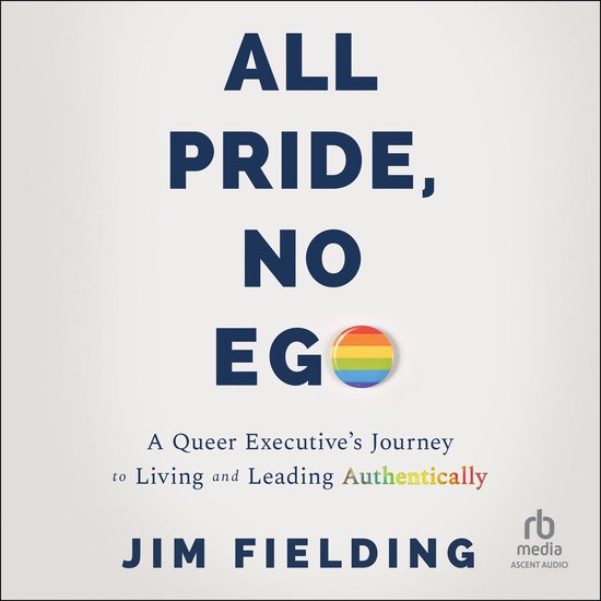 All Pride, No Ego - cover