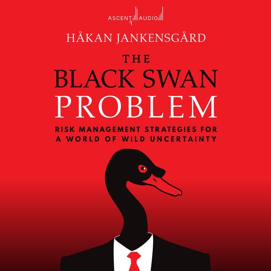 The Black Swan Problem - cover