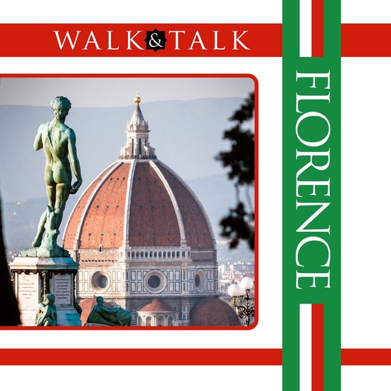 Walk and Talk Florence - cover