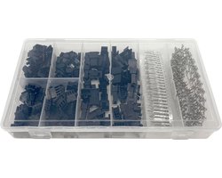 JST SM 2.54 connector Assortiment box 60-sets