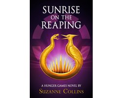 Omslag van Sunrise on the Reaping (The Hunger Games #5)