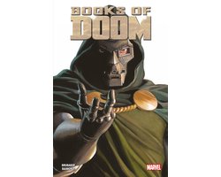 Doctor Doom: Books of Doom