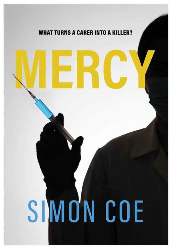 Mercy - cover