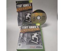 Tony Hawk Underground