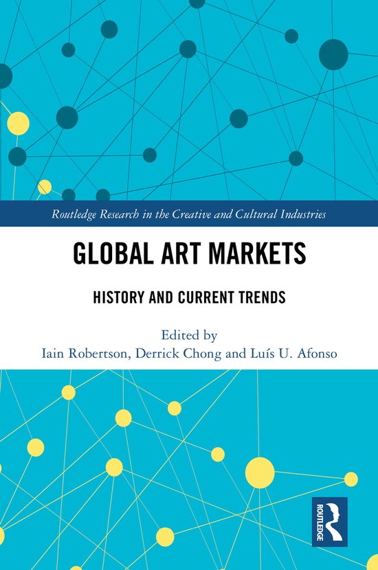 Routledge Research in the Creative and Cultural Industries-  ... - cover