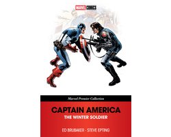 Captain America: The Winter Soldier (Marvel Premier Collection)