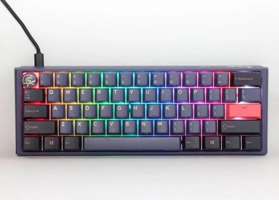 Ducky One 3 Cosmic MiniHS MX Speed RGB
