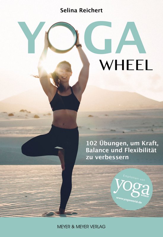 Yoga Wheel - cover