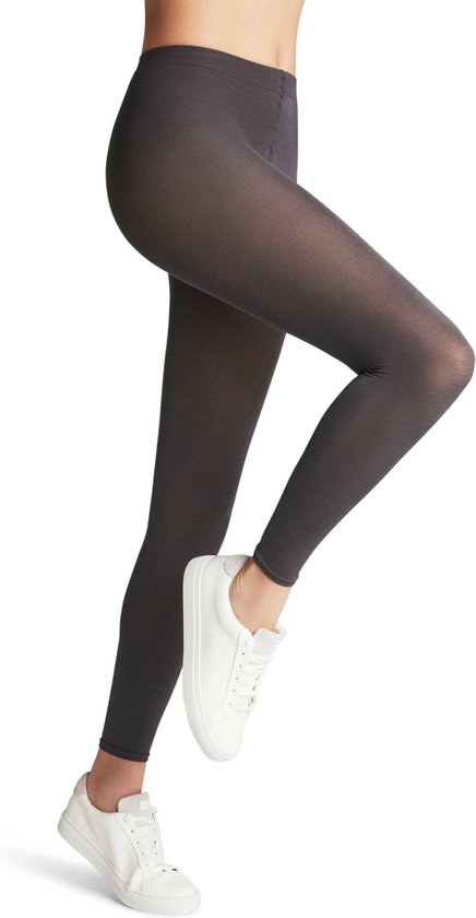 Legging Falke Cotton Touch Anthramix (3499) 44-46