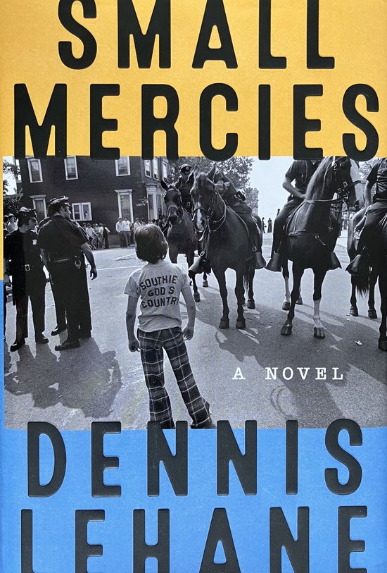Small Mercies - cover