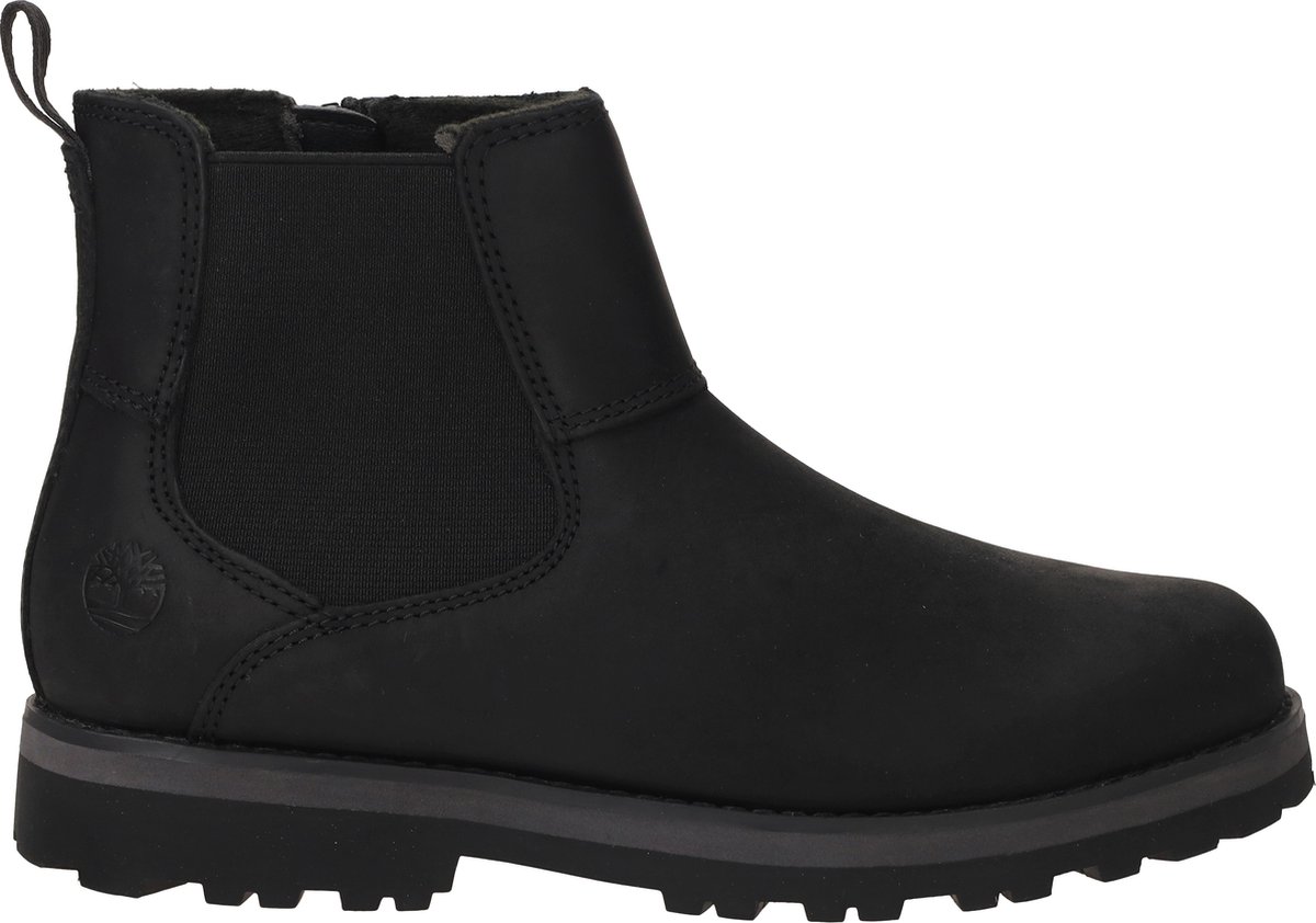 Timberland Courma Kid Boots Jongens - Zwart - Maat 40