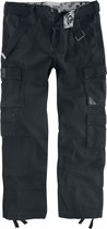 Black Premium by EMP Zwarte cargo broek - Heren - 4XL