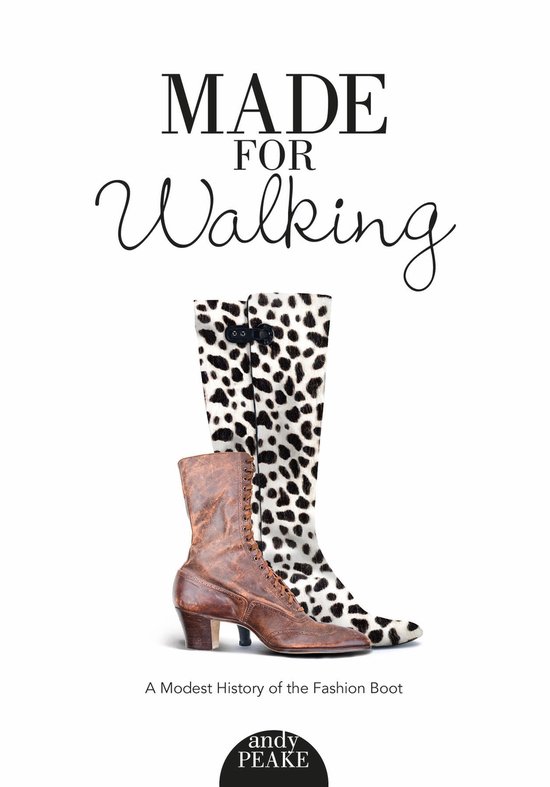 Made for Walking - cover