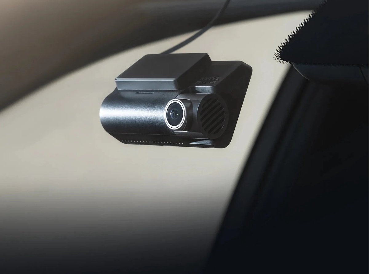 70mai Dash Cam A810 - Dashcam - 4K Ultra HD opname met Sony STARVIS 2 sensor - HDR nachtzicht - GPS en ADAS rijassistentie - WiFi app bediening - Parkeerstand en G-sensor voor maximale veiligheid thumbnail 5