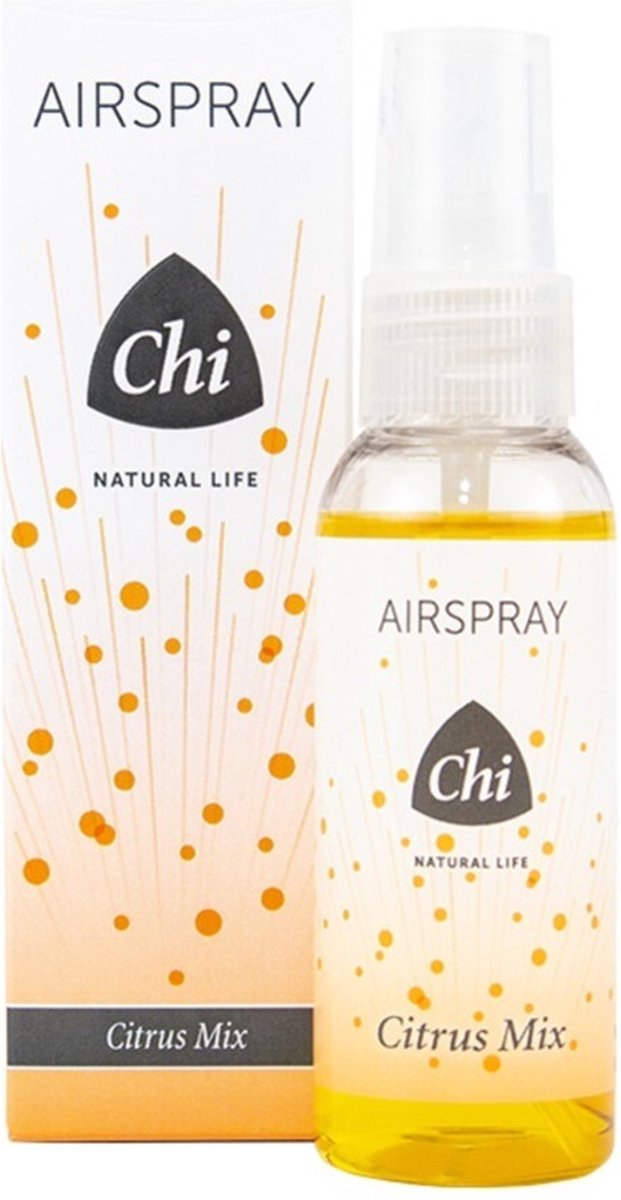 Goedkoopste Chi Citrusmix Concentration - 10 ml - Etherische Olie