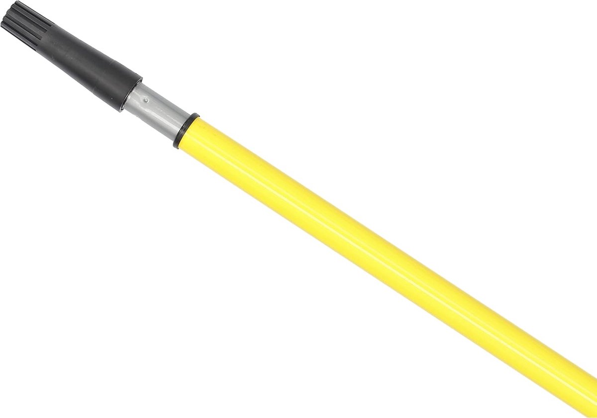 Telescoopsteel 1,5 - 3 m | Staal Telescoopstang voor Schilderrollen | Ideaal voor Hoogtewerk