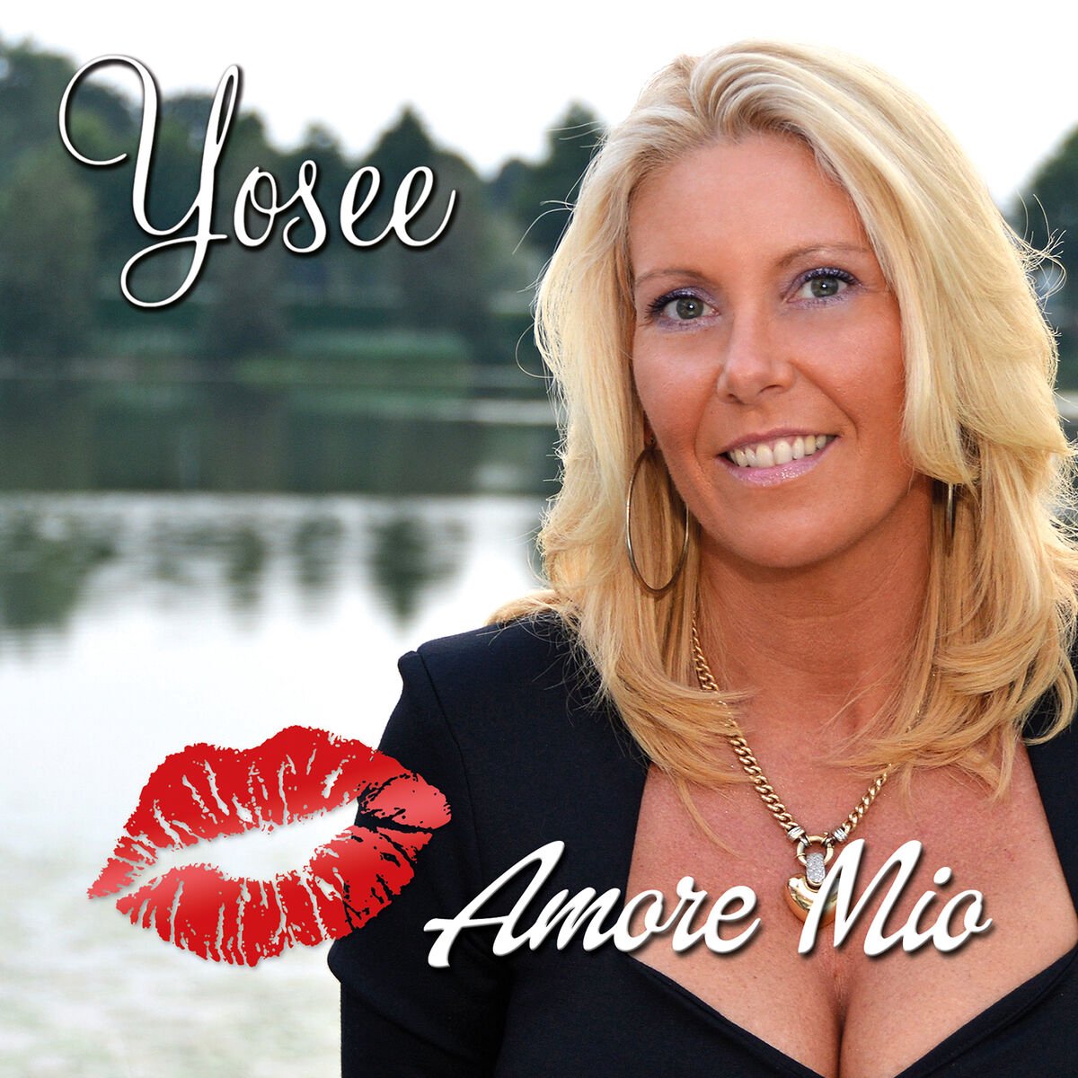 Yosee - Amore Mio (1 Track CDSingle)