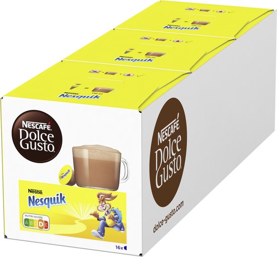 De Onweerstaanbare Wereld van Dolce Gusto Chocolade Cups