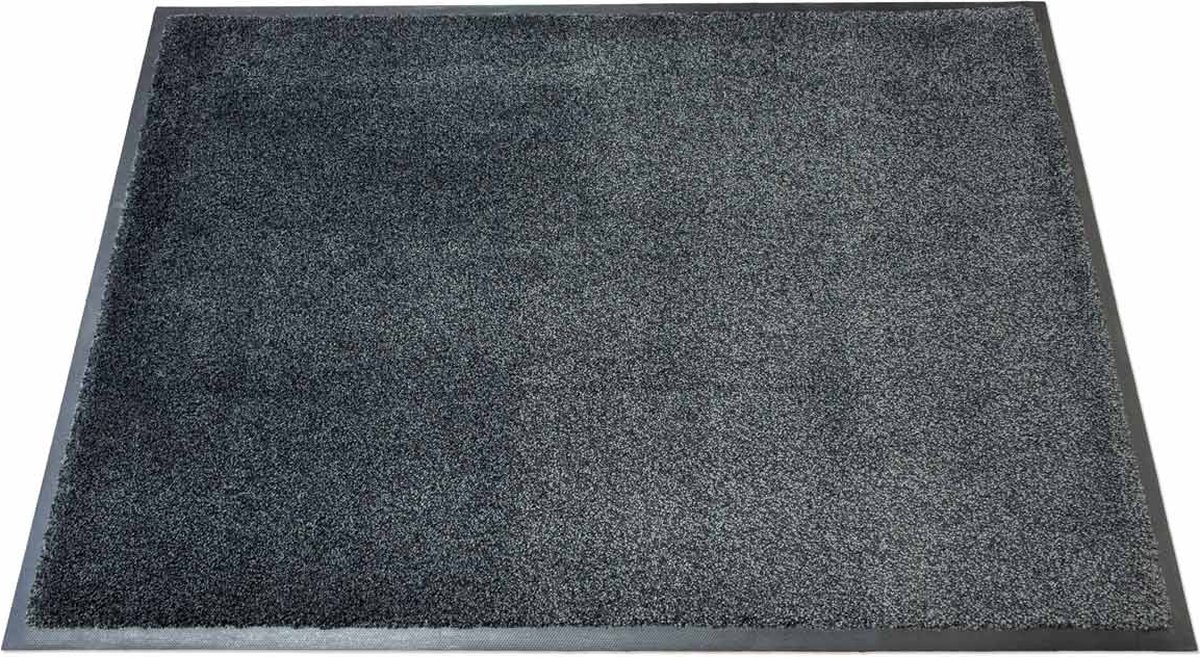 LogoMatz Schoonloopmat EcoAbsorb - 50cm x 75cm - 50% recycled nylon vezel - zeer hoge vuil en vochtopname - ook voor Professioneel gebruik