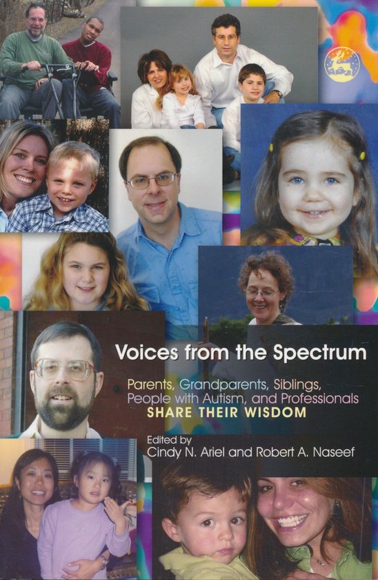 Voices from the Spectrum - cover