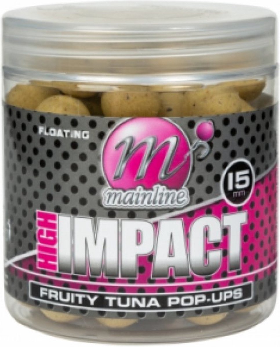 Mainline High Impact Pop-Ups 15mm