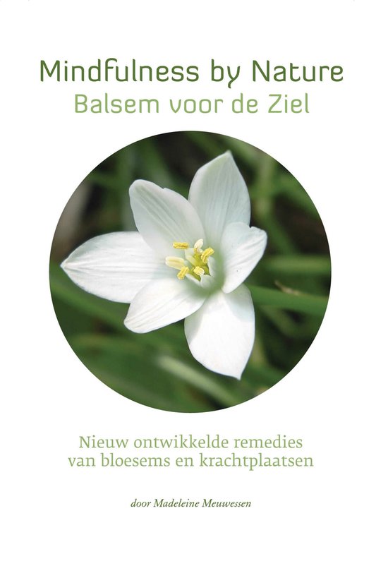 Star Remedies - Mindfulness by Nature - Balsem voor de Ziel - cover