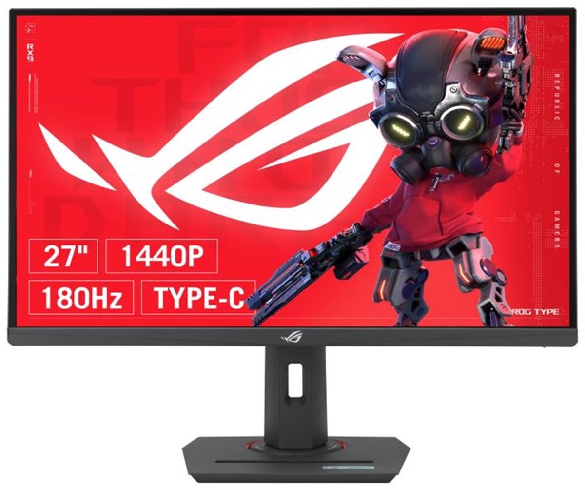 ASUS ROG Strix XG27UCS - 4K IPS Gaming Monitor - USB-C 15w - ASUS Europe - €405,60
