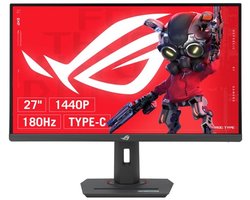 ASUS ROG Strix XG27UCS - 4K IPS Gaming Monitor - USB-C 15w - 160hz - 1ms - 27 inch