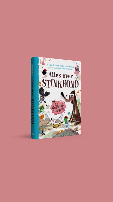 Stinkhond - Alles over Stinkhond