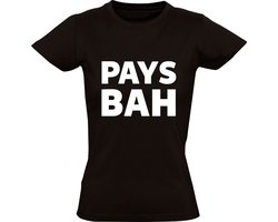 Pays Bah Dames T-shirt - Frans - Frankrijk - Nederland
