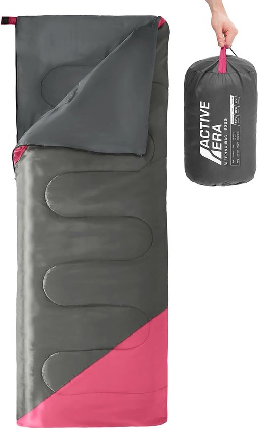 Cumulus Teneqa 700 donzen slaapzak - Elmar & Ellen