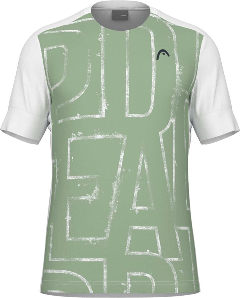 Head Play Tech T-shirt Ii Men’s Wit