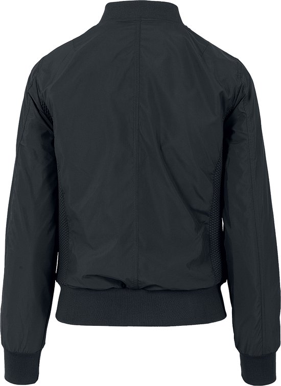 Blouson aviateur Urban Classics -XS- Noir clair