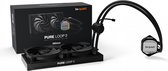 Bol.com be quiet! Pure Loop 2 280 mm - Vloeistof-koelsysteem processor - afmeting radiator 280 mm - ARGB Pomp - 2x Pure Wings 3 ... aanbieding