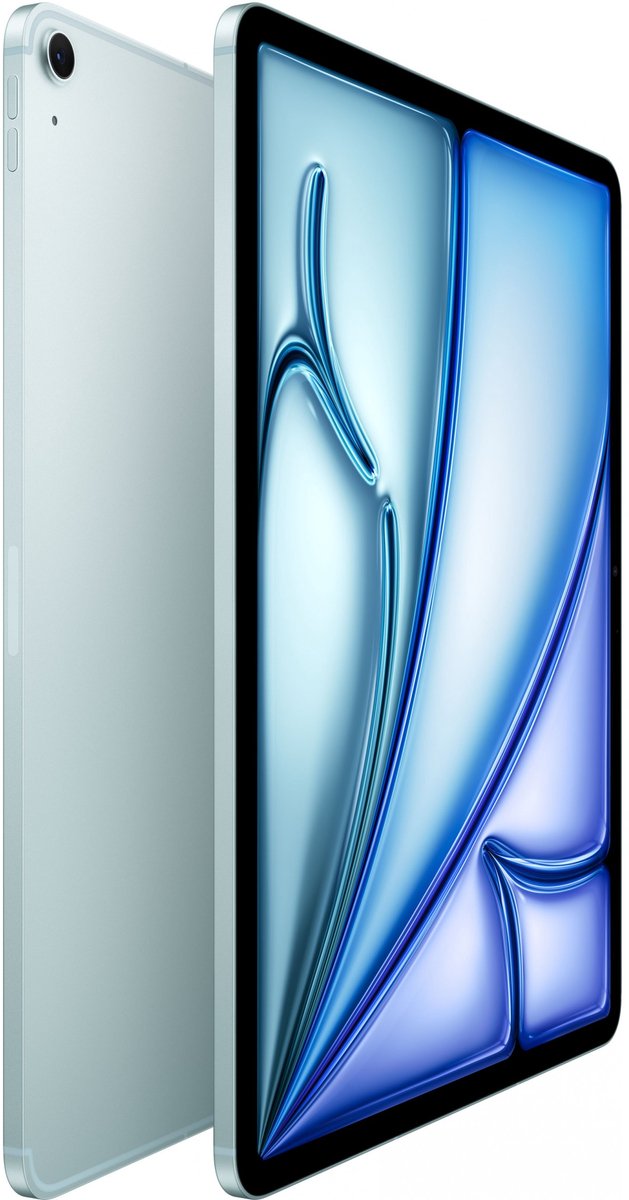 Apple Ipad Air (2024) - 13 Inch Wifi + 5g 1 Tb Blauw