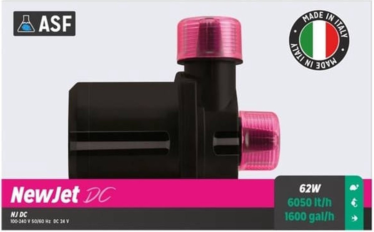 AS Reef New-Jet DC9000 94W