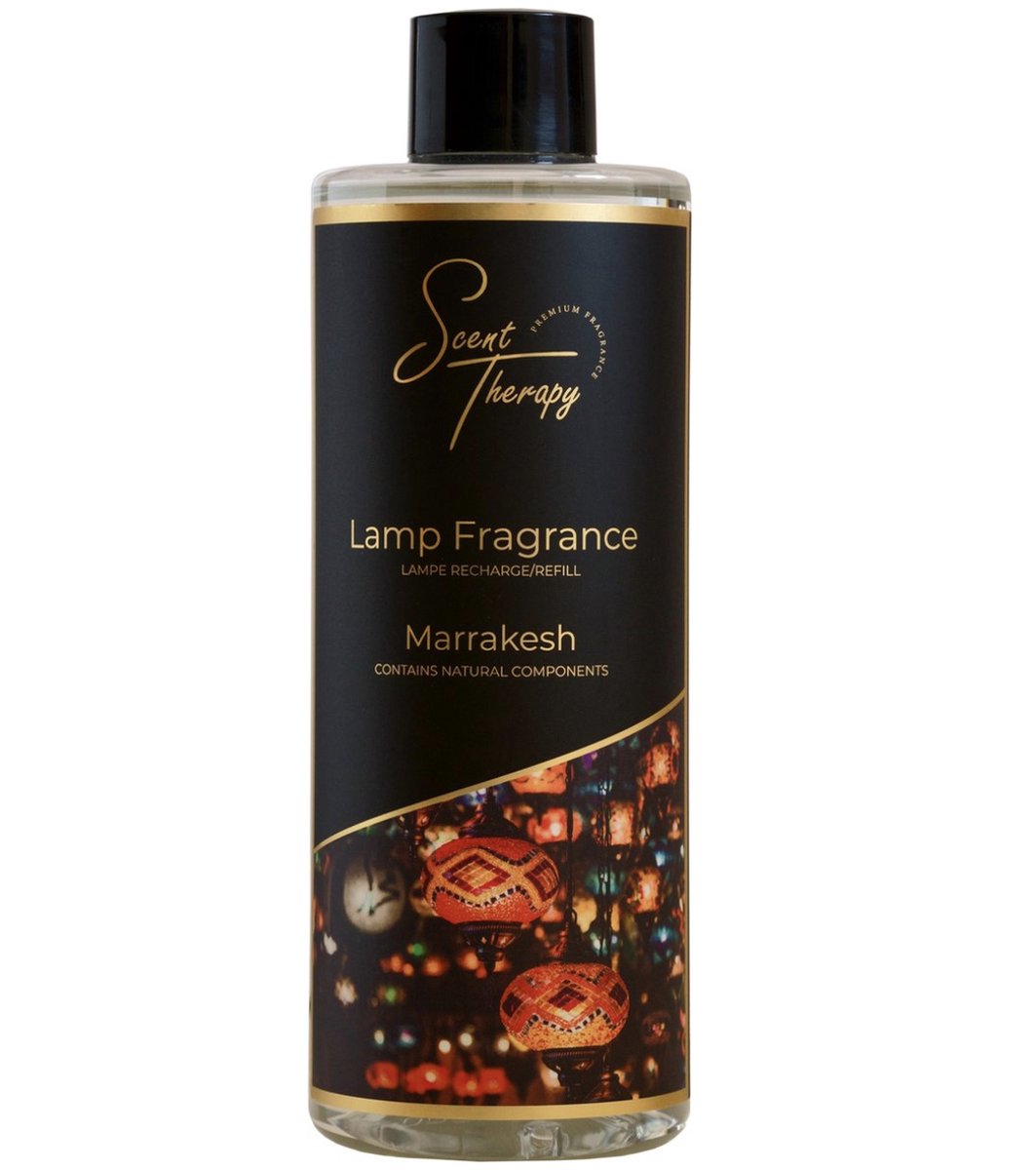AFECTO Marrakesh - geur voor geurlamp - huisparfum voor alle geurlampen - langdurige geuren - hoogwaardige kwaliteit - laat je huis heerlijk ruiken - natuurlijke Ingrediënten - heerlijke huisparfum