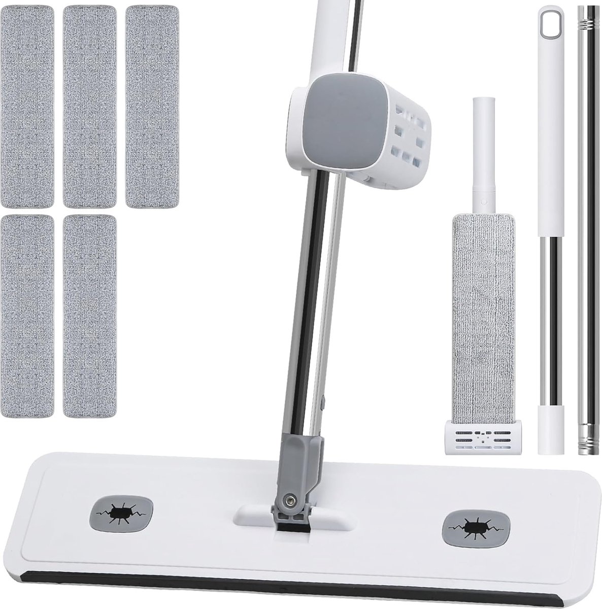 Goedkoopste Opvouwbare Campingstoel met Hoofdsteun en Bekerhouder - Perfect voor Buitenactiviteiten