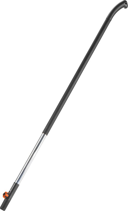 GARDENA Combisystem aluminium steel 130 cm ErgoLine lichtgewicht ergonomisch verlengstuk tuinaccessoires